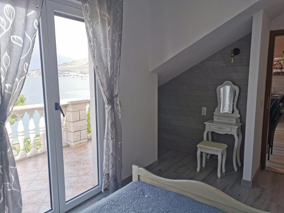 Apartments Marina Trogir Eksteriør billede