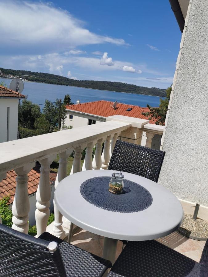 Apartments Marina Trogir Eksteriør billede