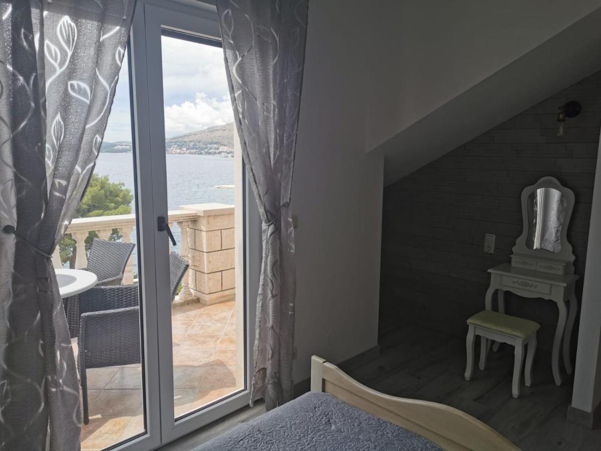 Apartments Marina Trogir Eksteriør billede