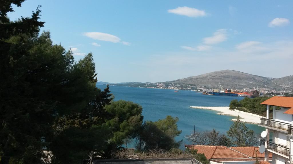 Apartments Marina Trogir Eksteriør billede