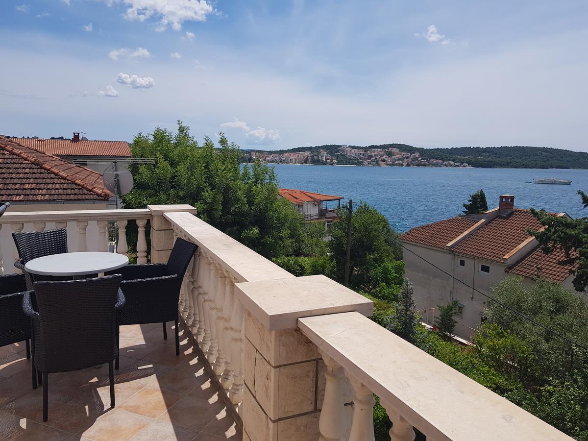 Apartments Marina Trogir Eksteriør billede