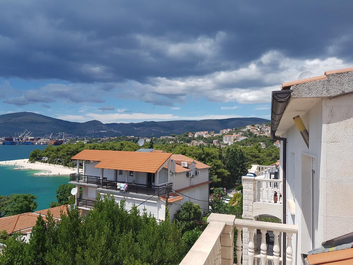 Apartments Marina Trogir Eksteriør billede