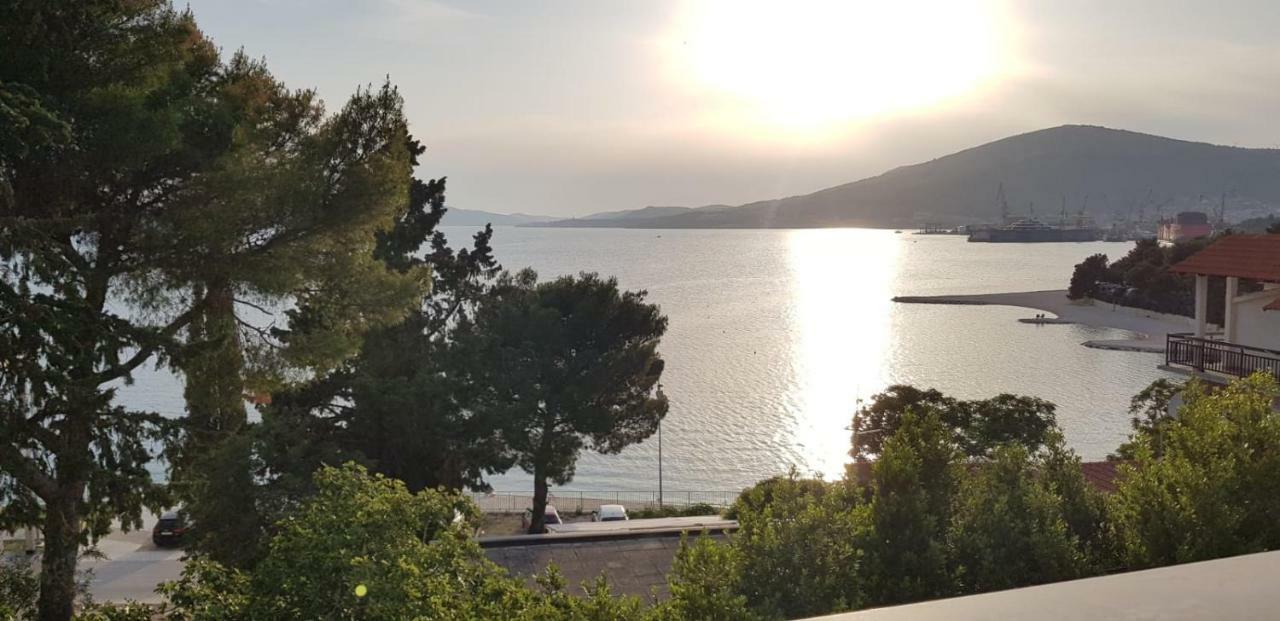 Apartments Marina Trogir Eksteriør billede