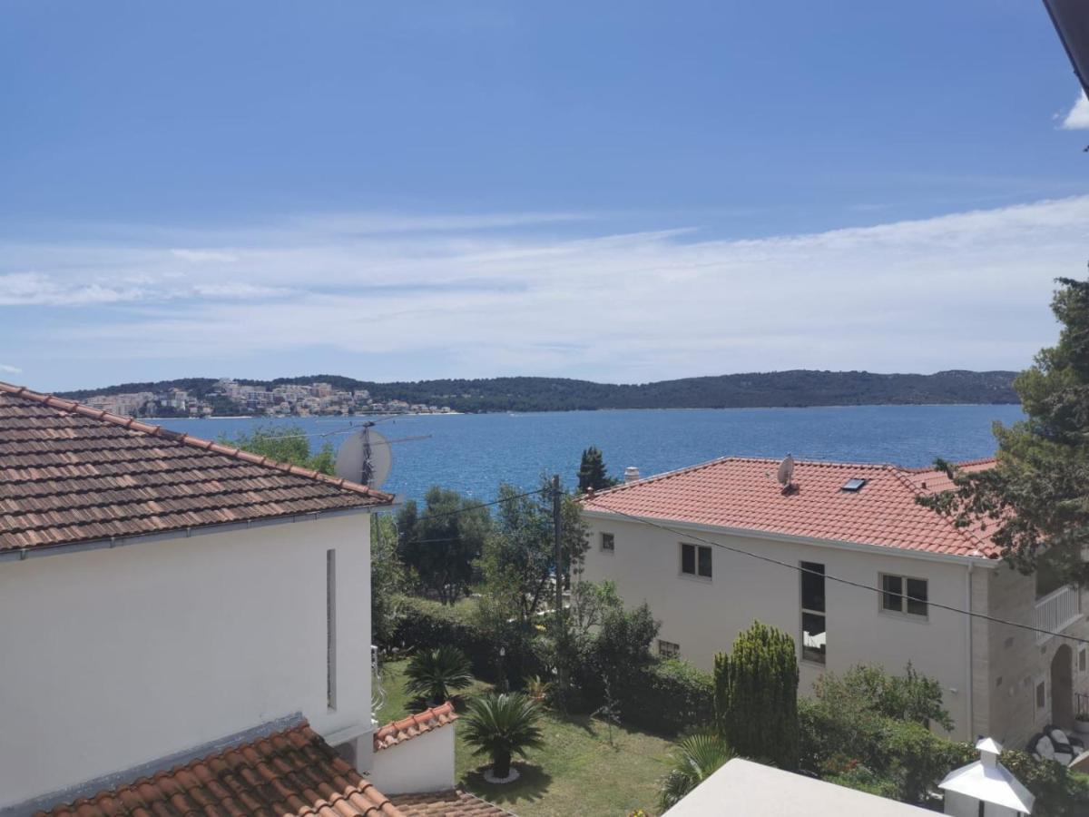Apartments Marina Trogir Eksteriør billede
